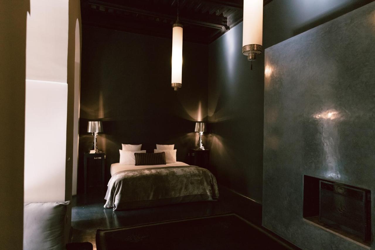 Riad K Marrakesh Bagian luar foto