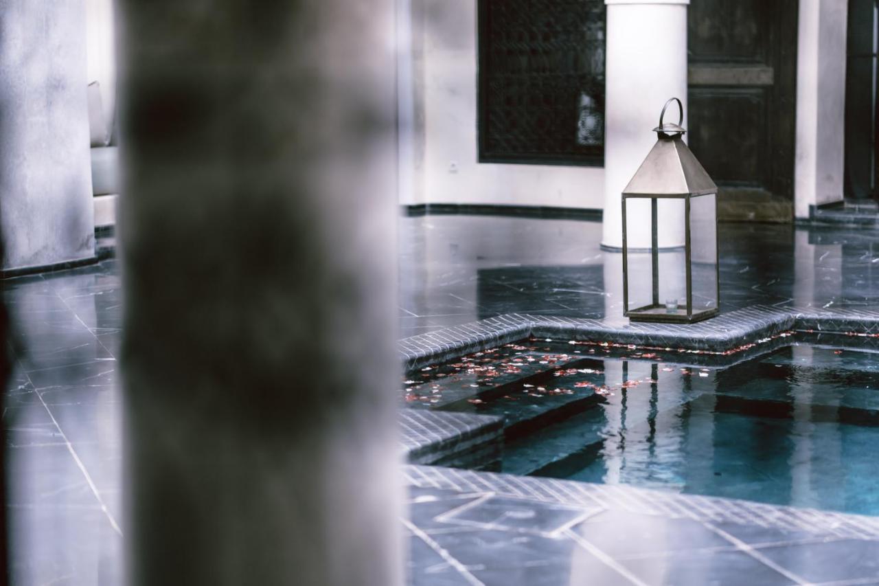 Riad K Marrakesh Bagian luar foto