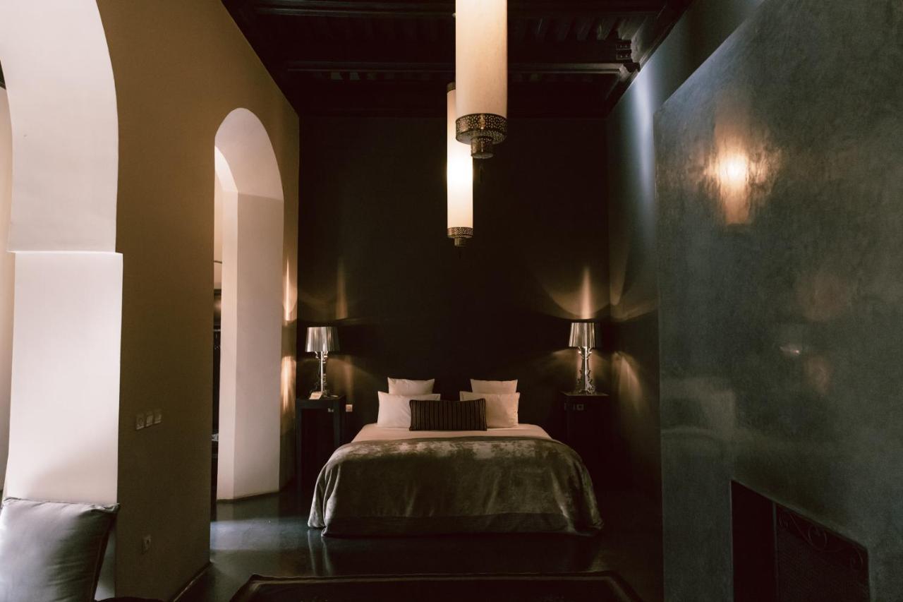 Riad K Marrakesh Bagian luar foto