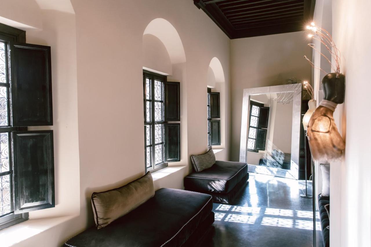 Riad K Marrakesh Bagian luar foto