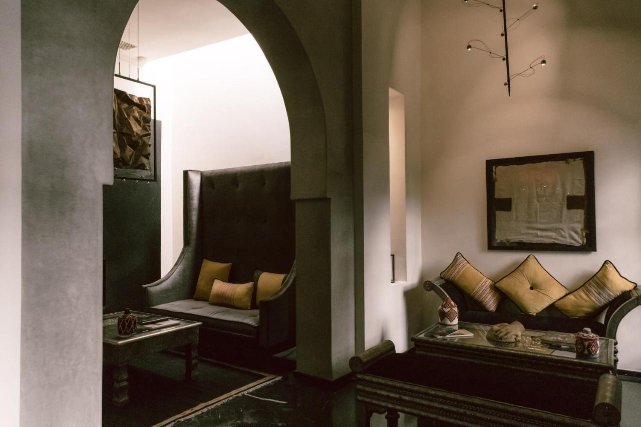 Riad K Marrakesh Bagian luar foto
