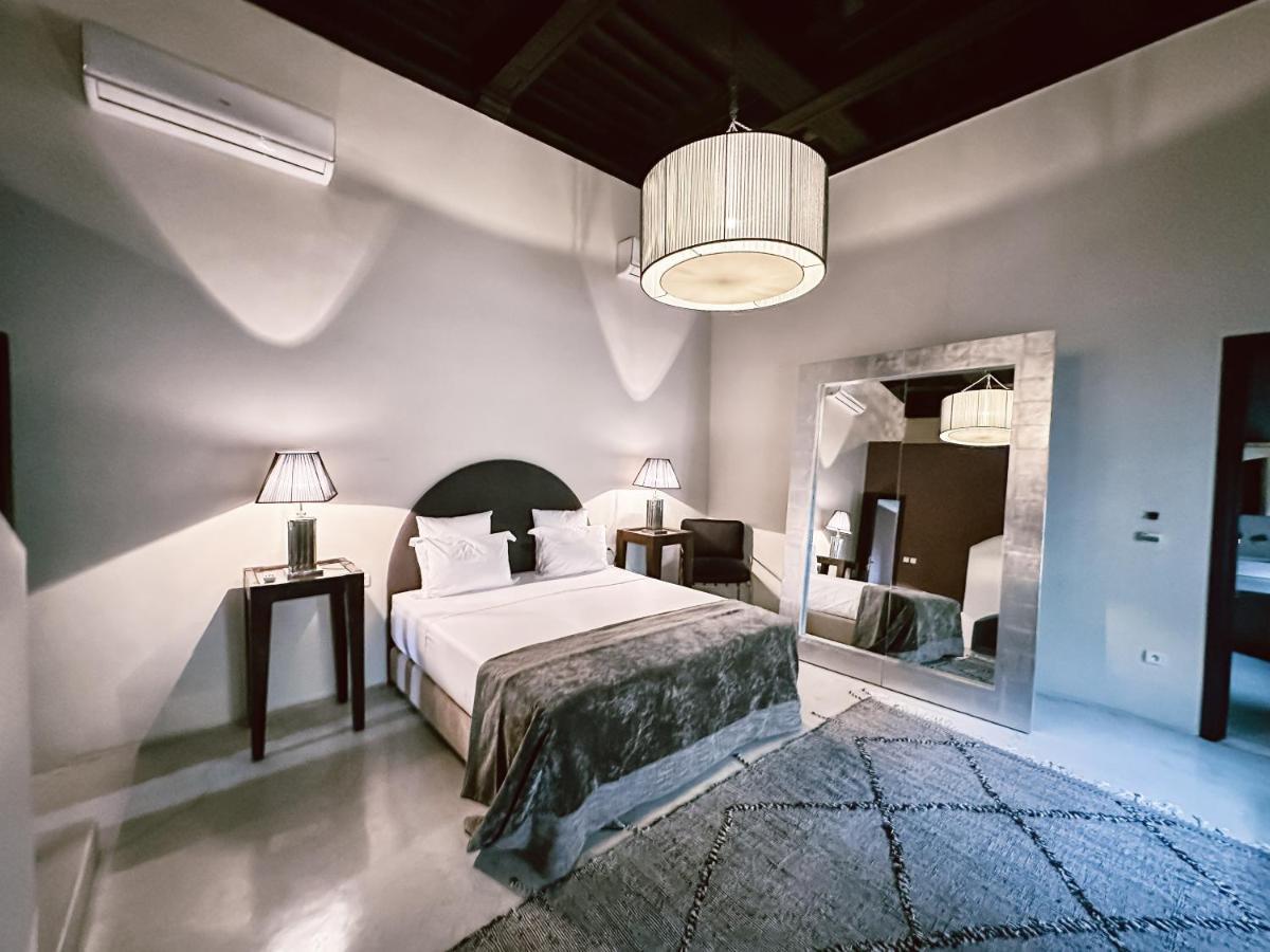 Riad K Marrakesh Bagian luar foto