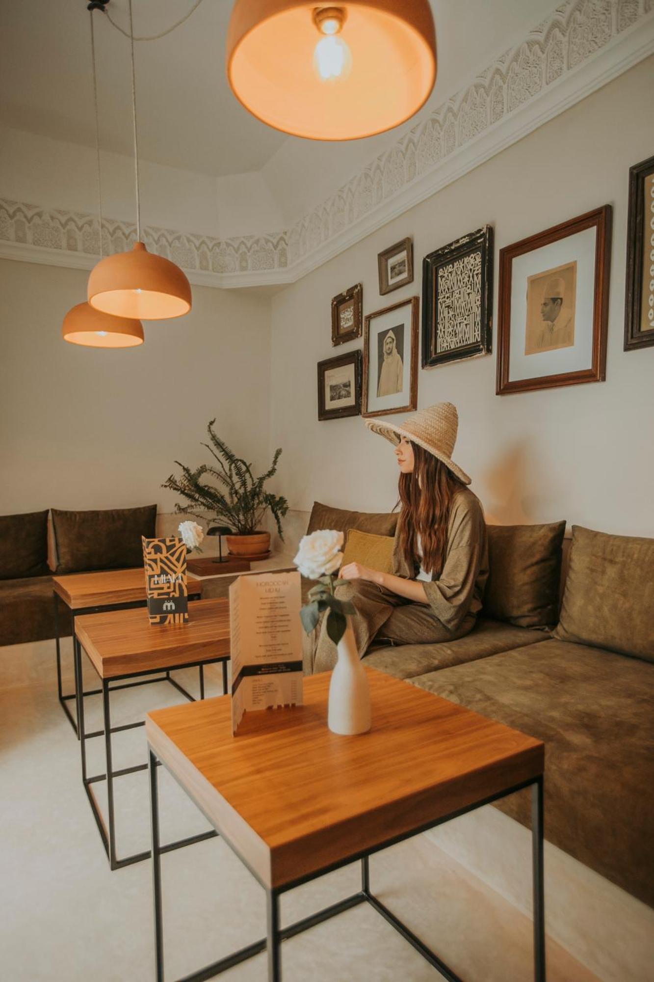 Riad K Marrakesh Bagian luar foto