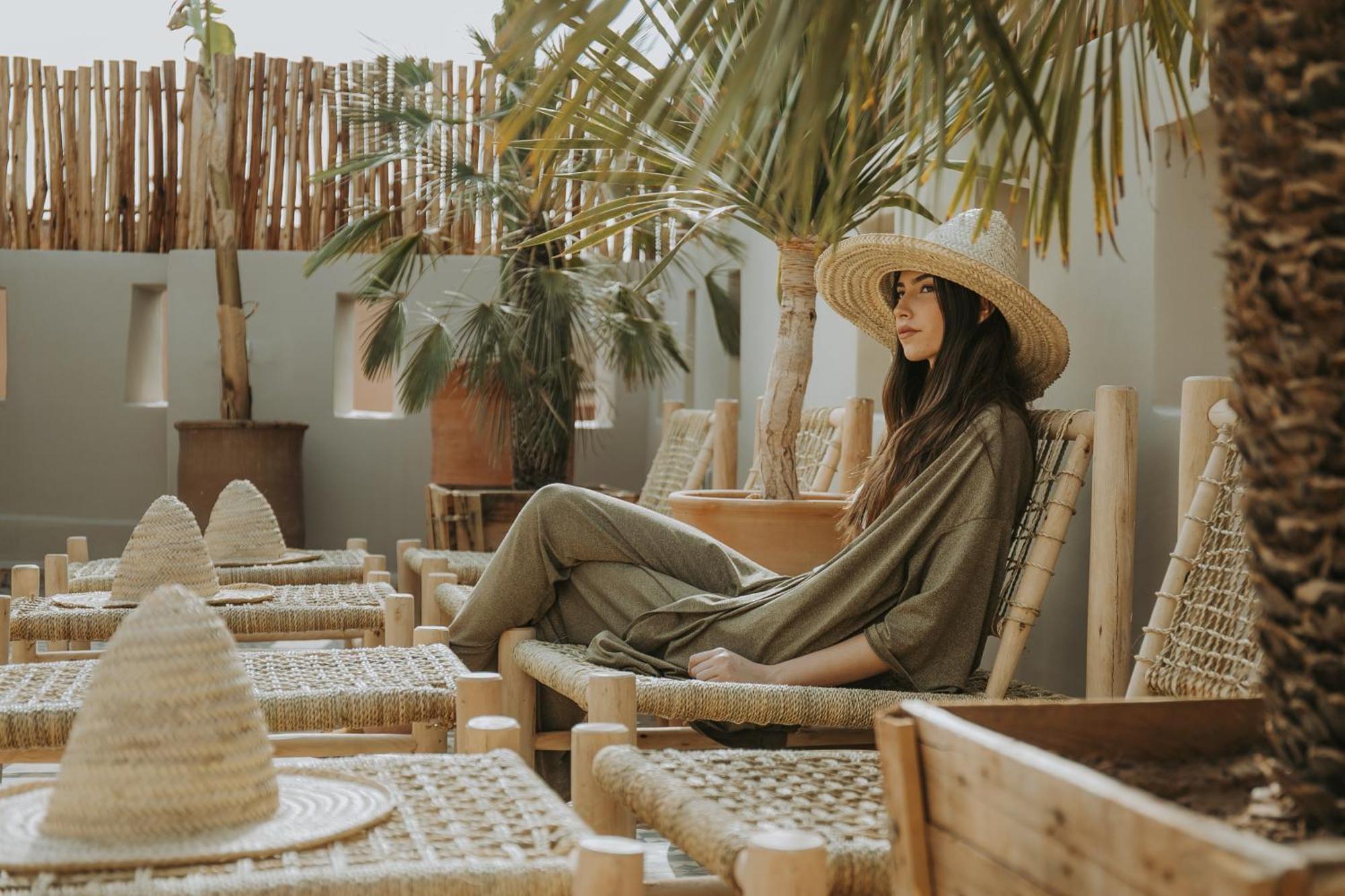 Riad K Marrakesh Bagian luar foto