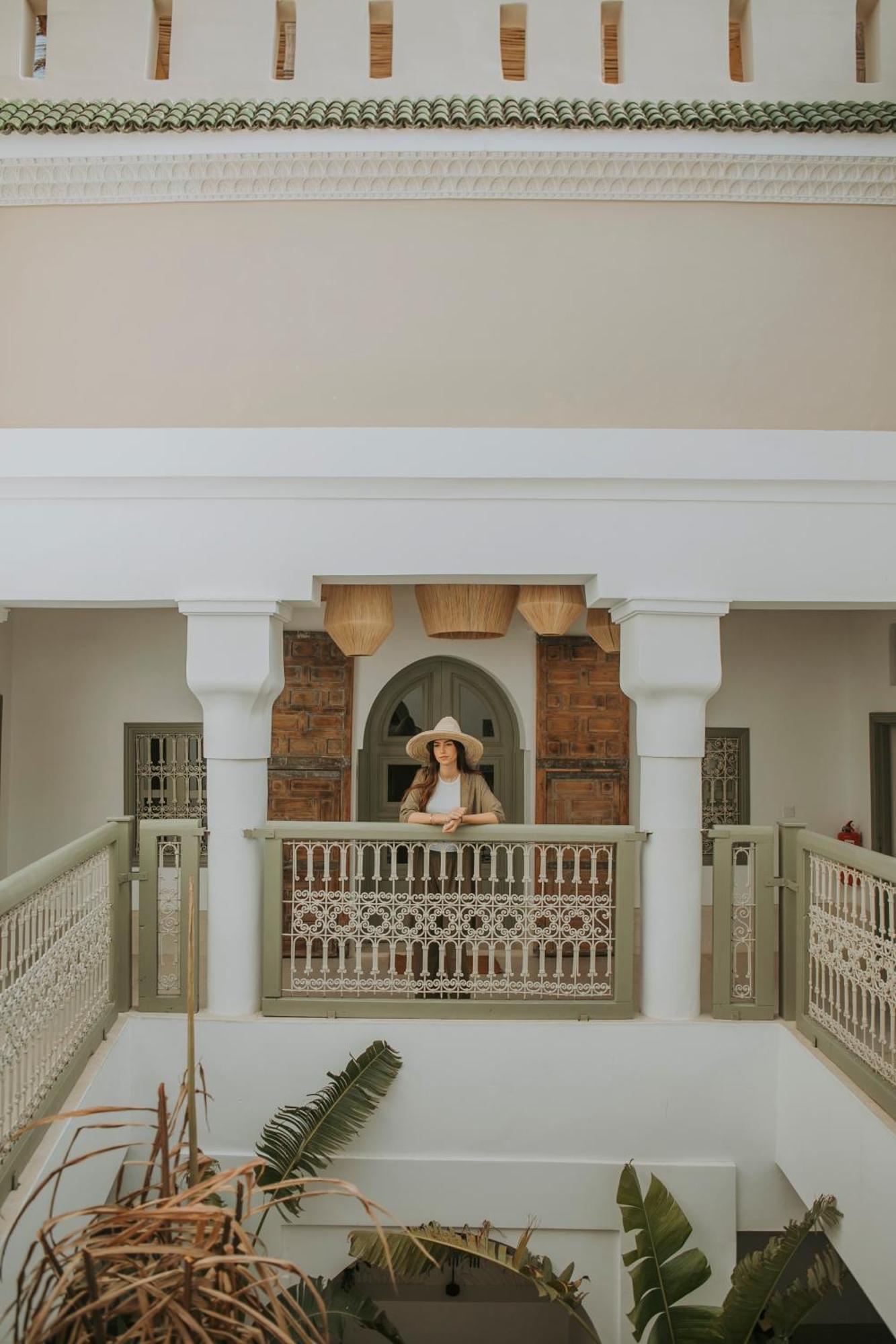 Riad K Marrakesh Bagian luar foto