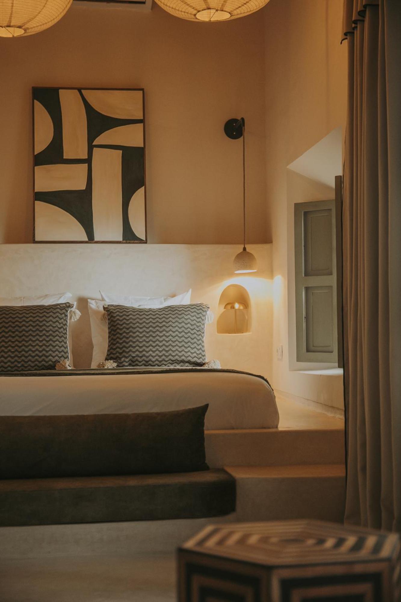 Riad K Marrakesh Bagian luar foto