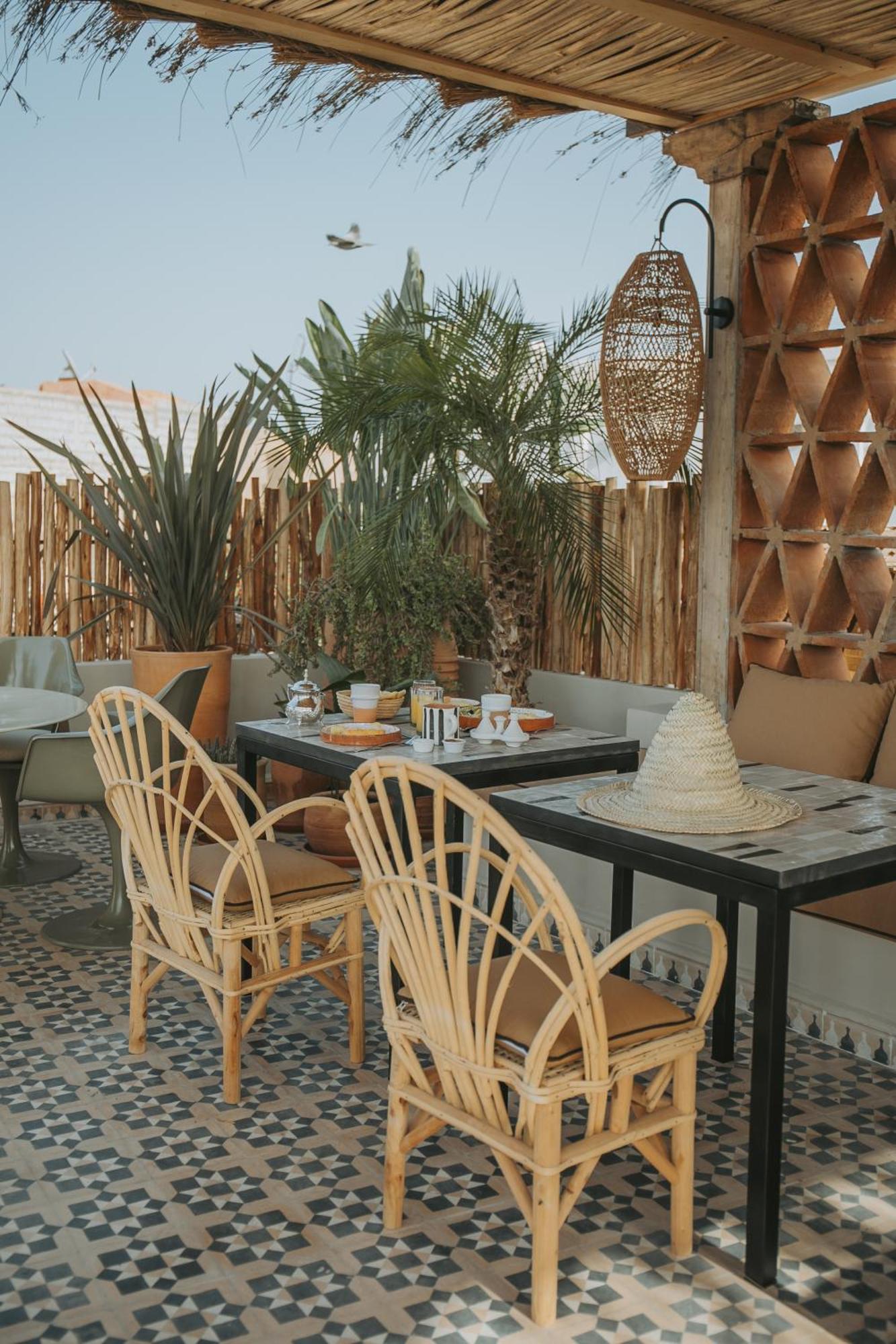 Riad K Marrakesh Bagian luar foto
