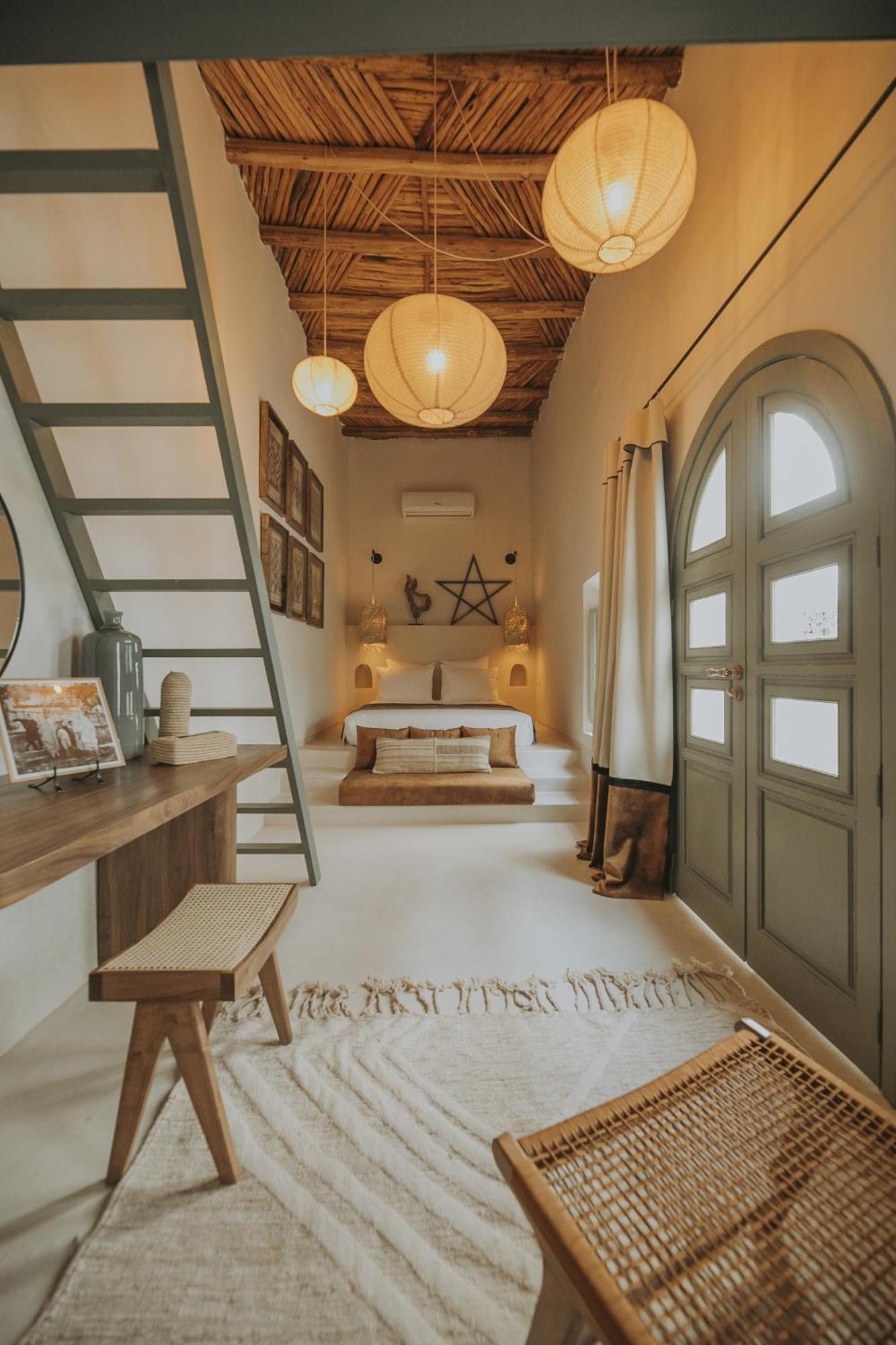 Riad K Marrakesh Bagian luar foto