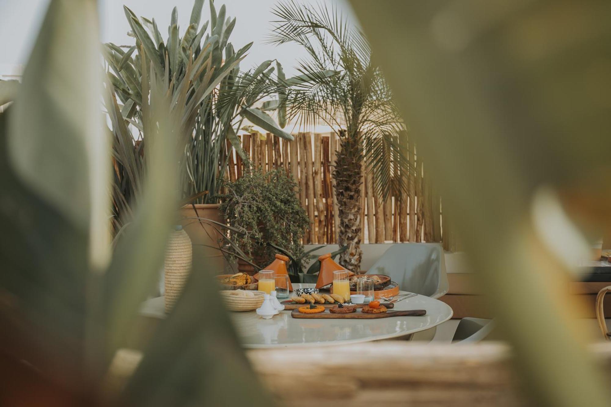 Riad K Marrakesh Bagian luar foto