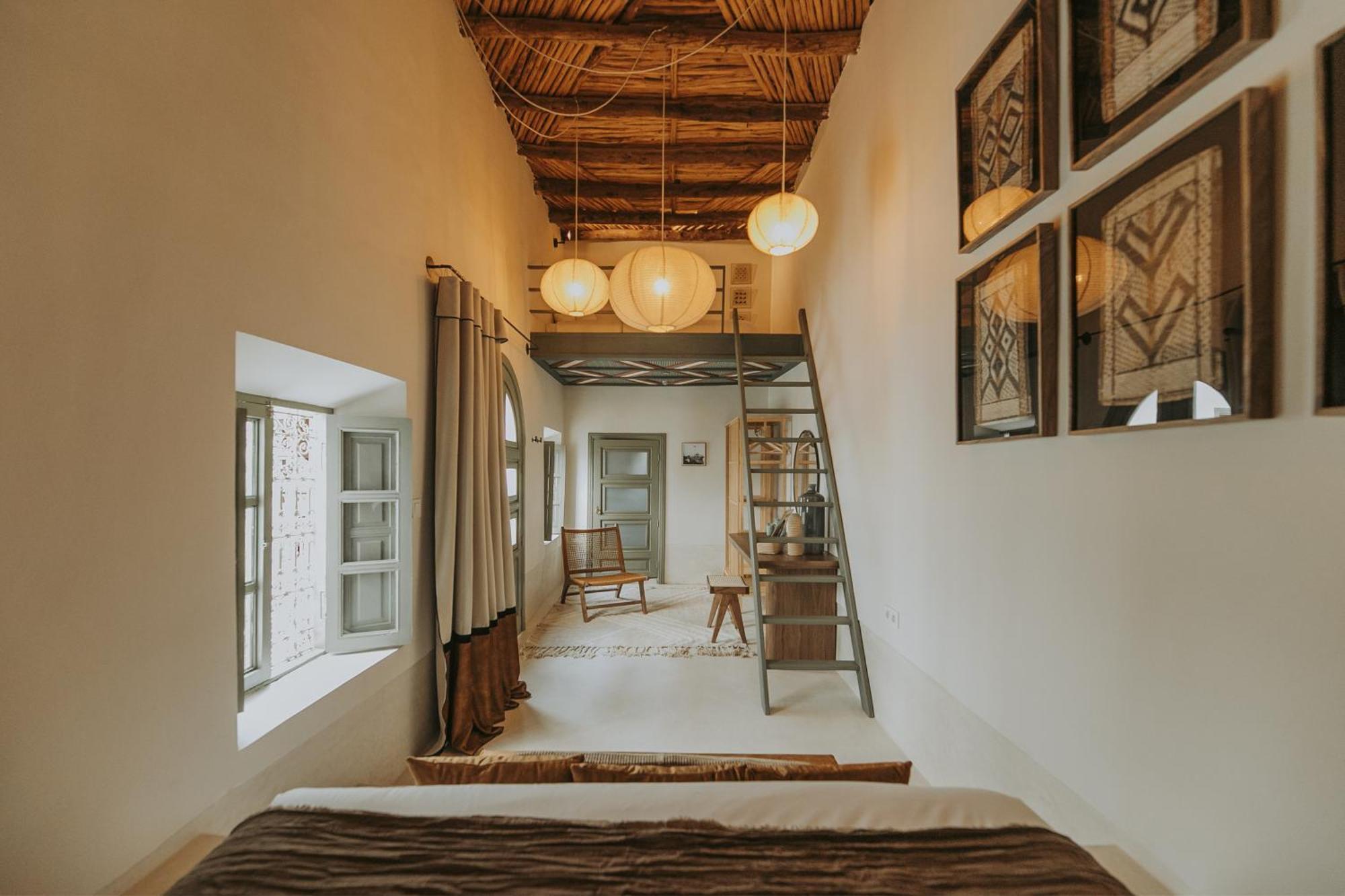 Riad K Marrakesh Bagian luar foto