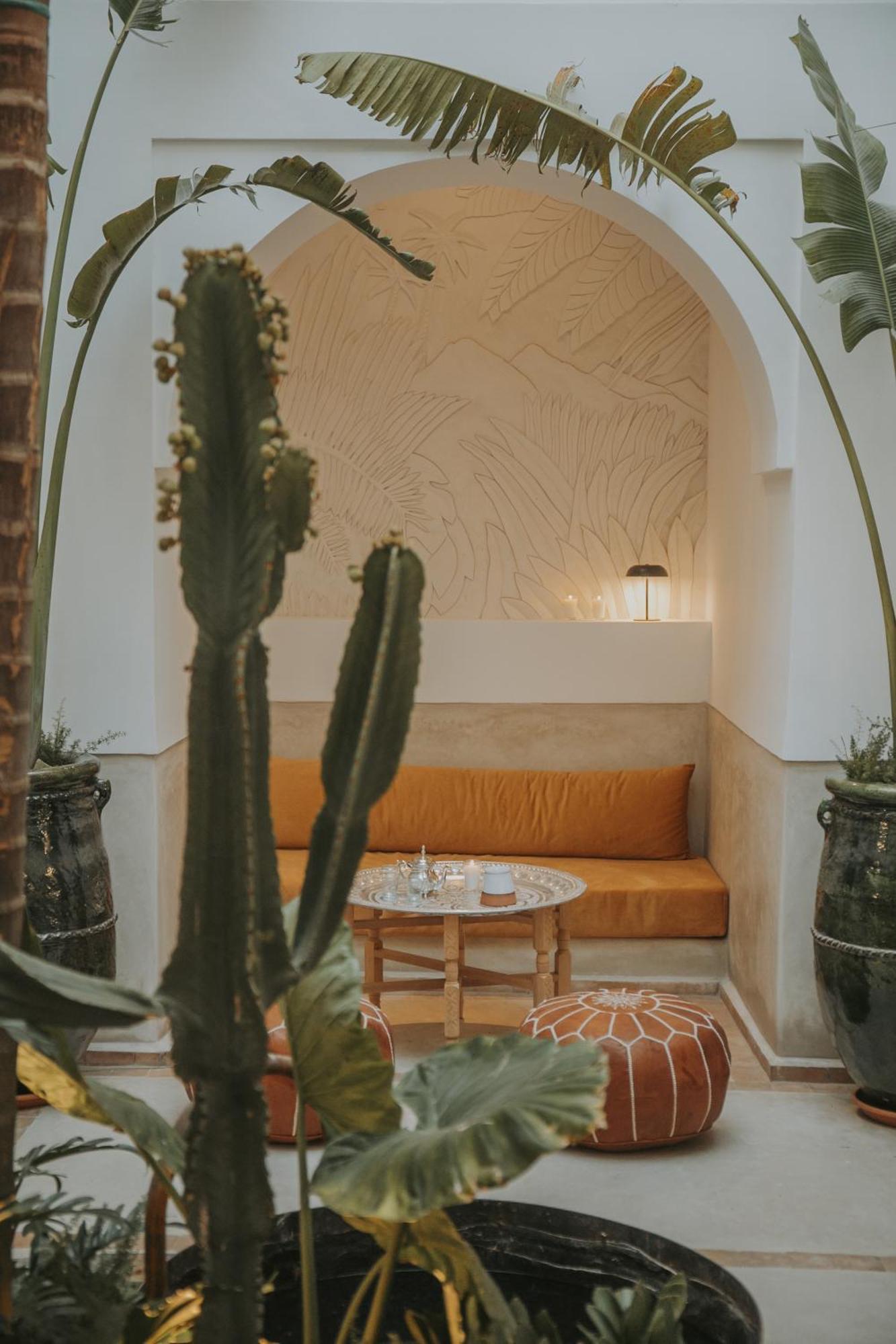 Riad K Marrakesh Bagian luar foto