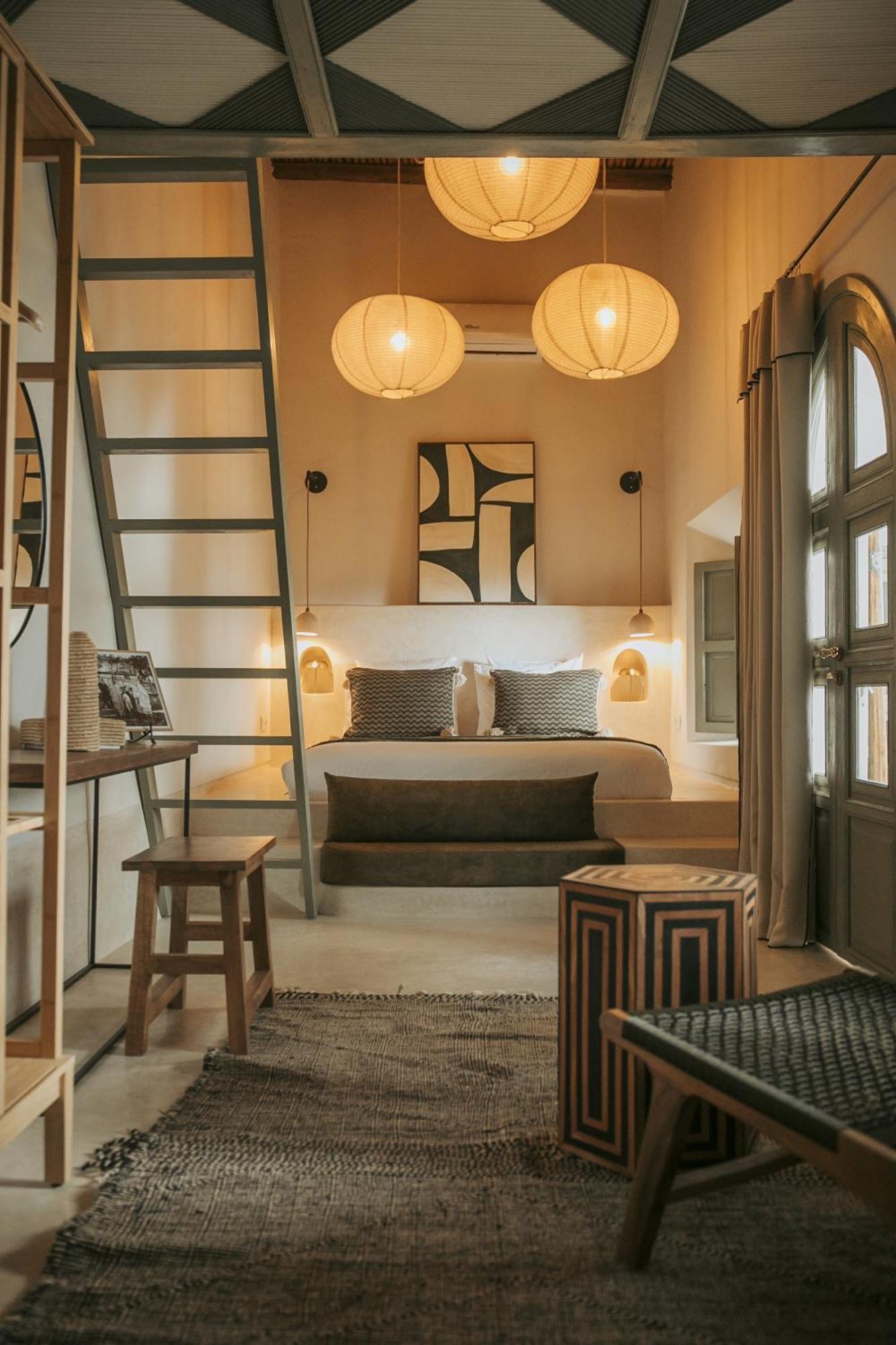 Riad K Marrakesh Bagian luar foto