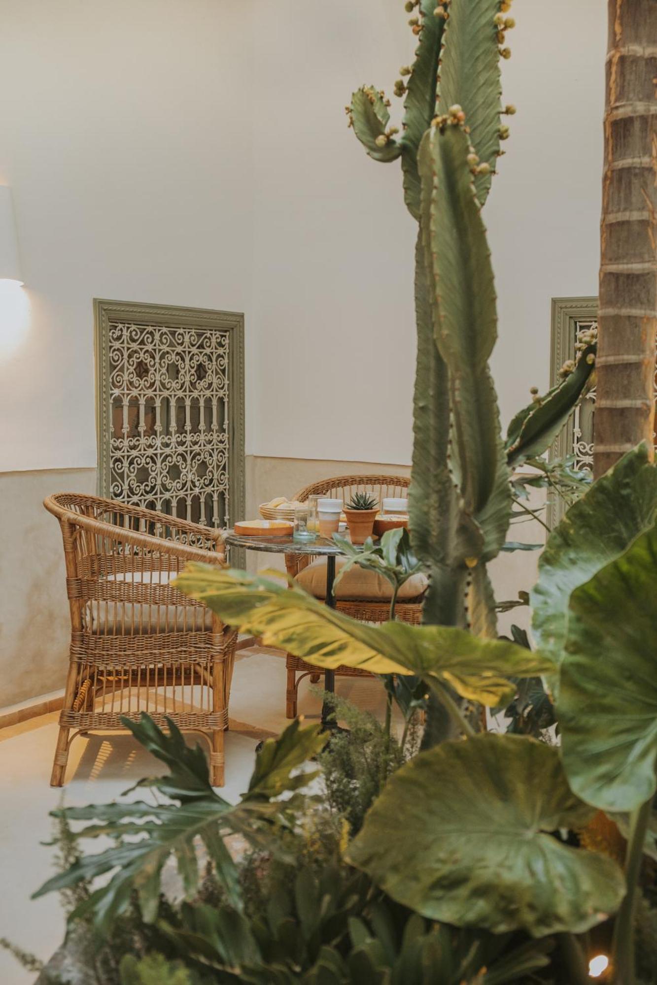 Riad K Marrakesh Bagian luar foto