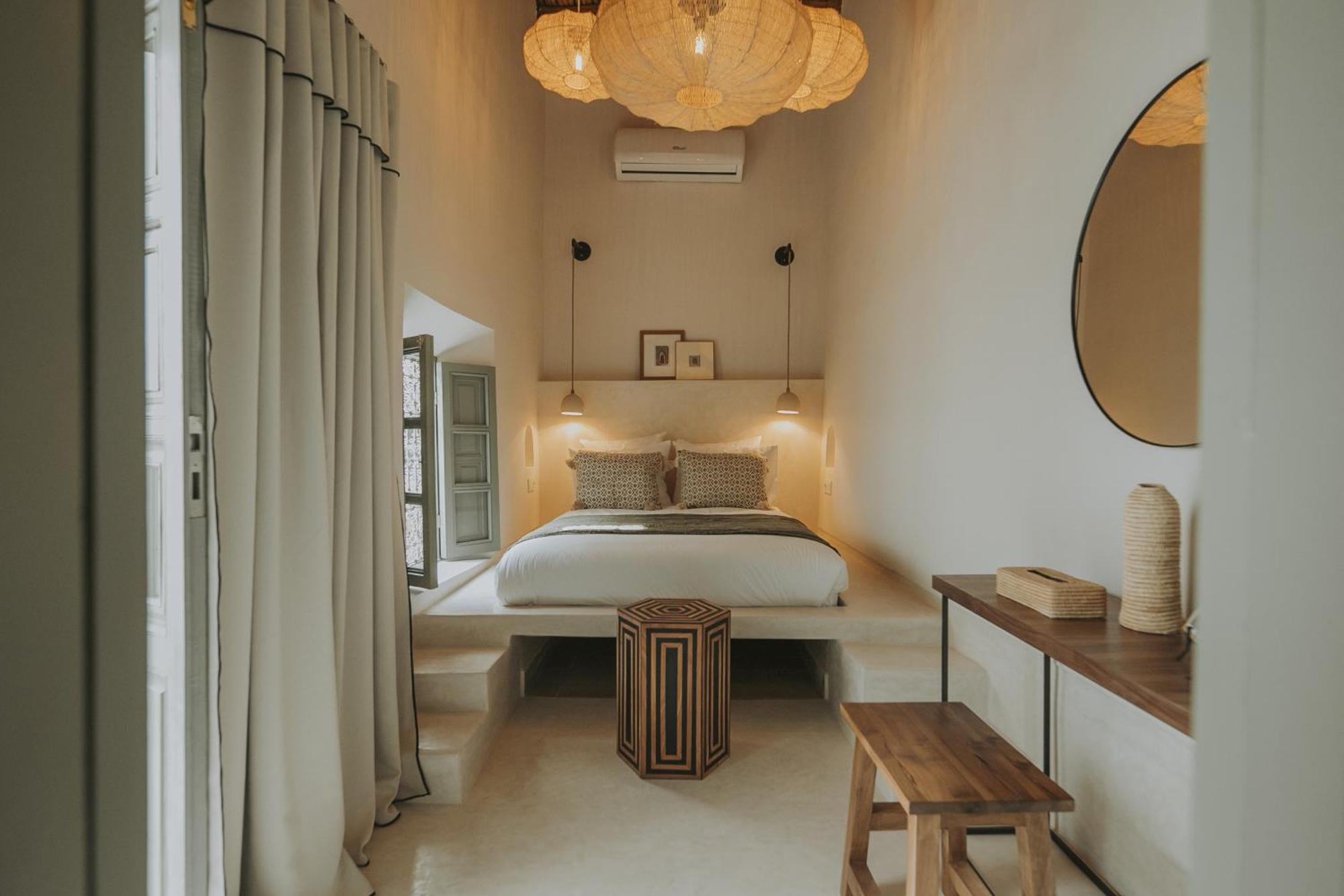 Riad K Marrakesh Bagian luar foto