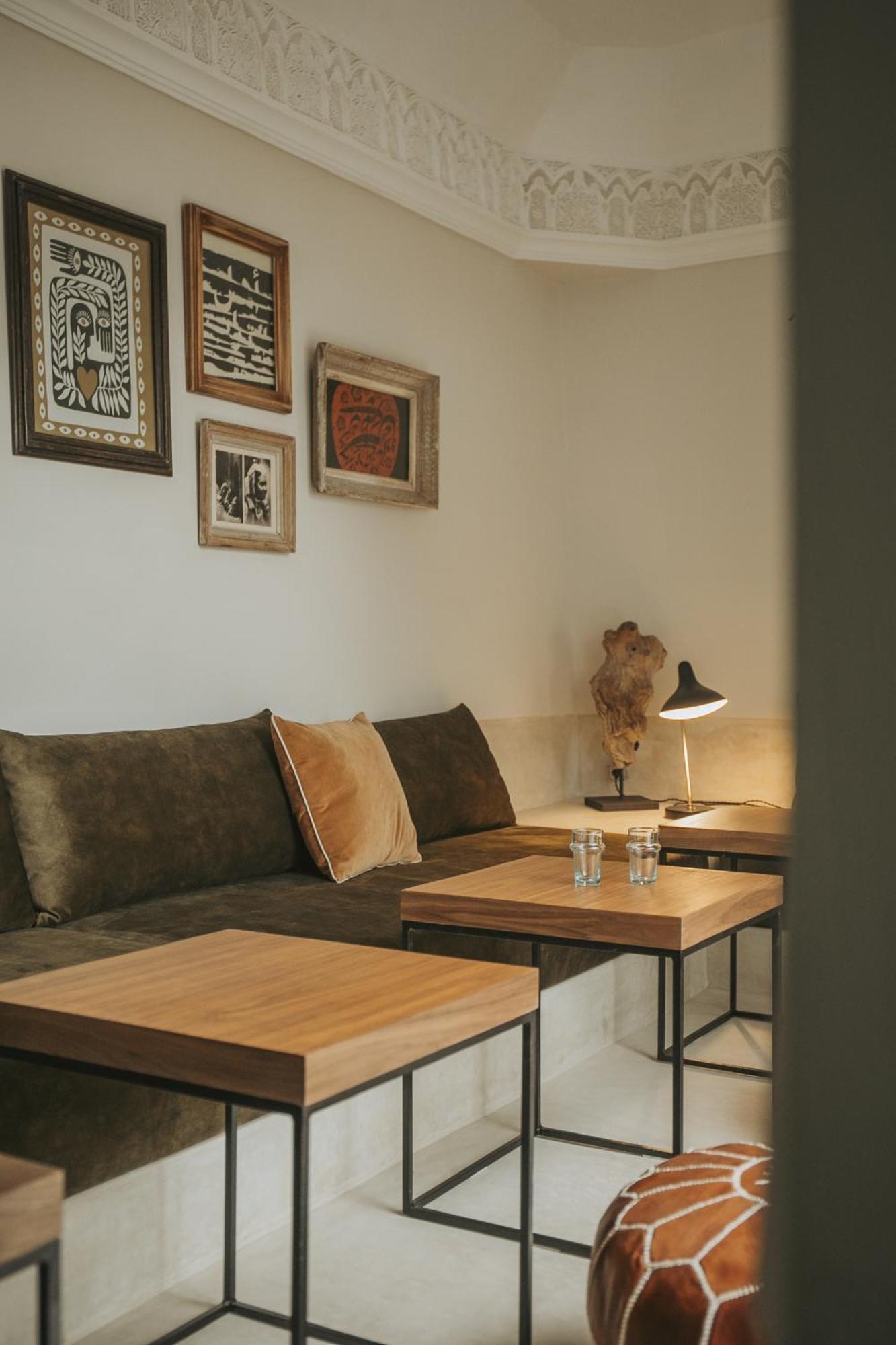 Riad K Marrakesh Bagian luar foto