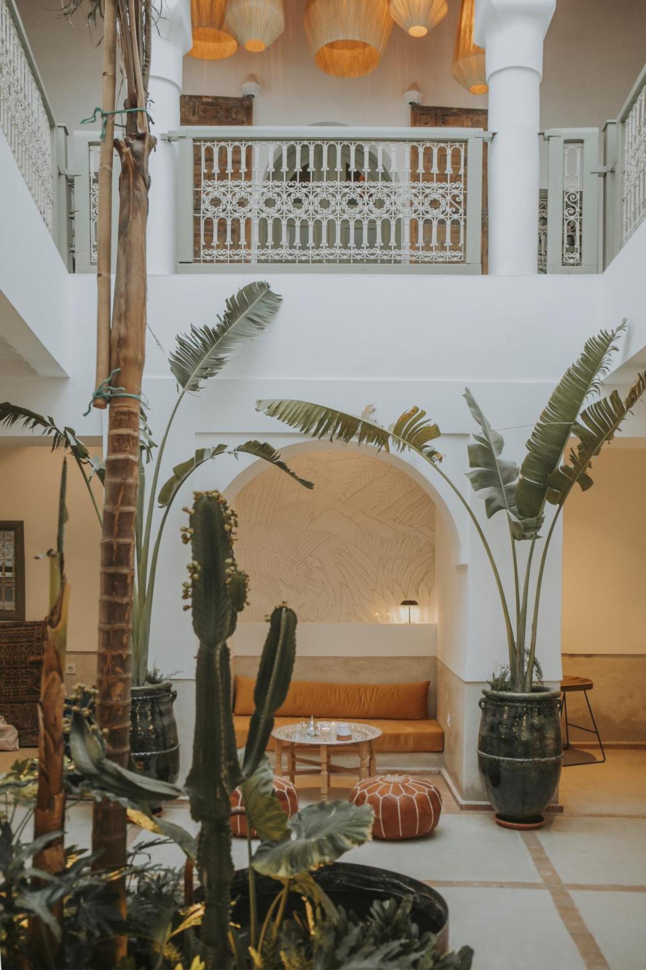 Riad K Marrakesh Bagian luar foto
