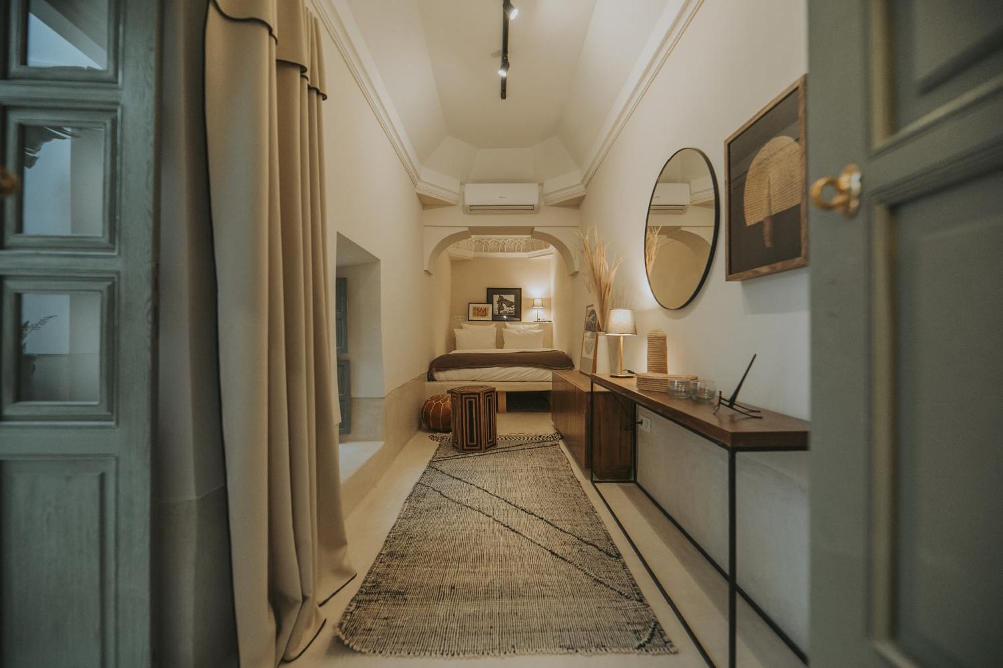 Riad K Marrakesh Bagian luar foto