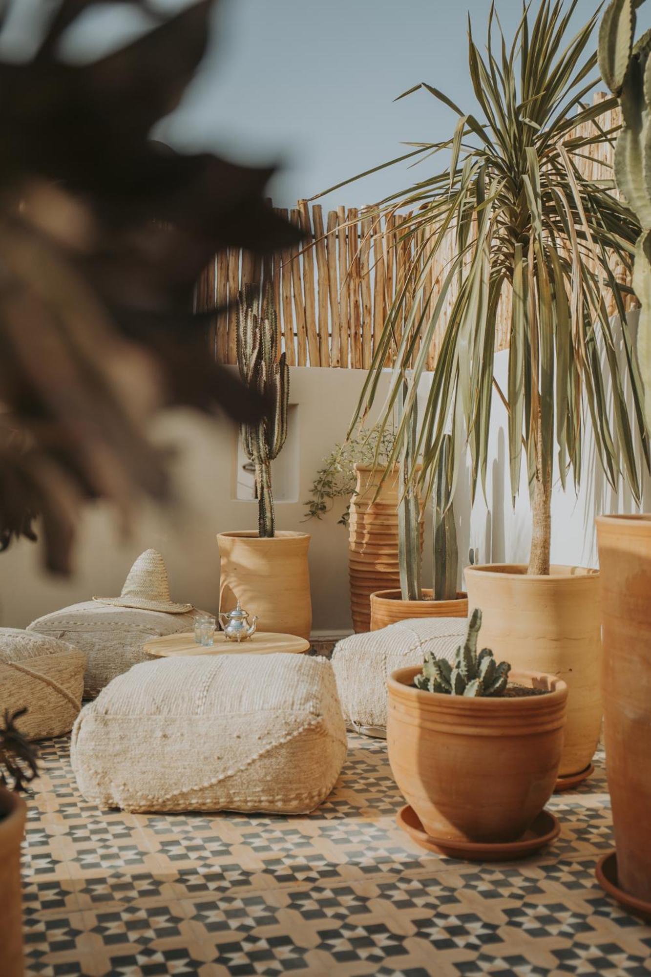 Riad K Marrakesh Bagian luar foto