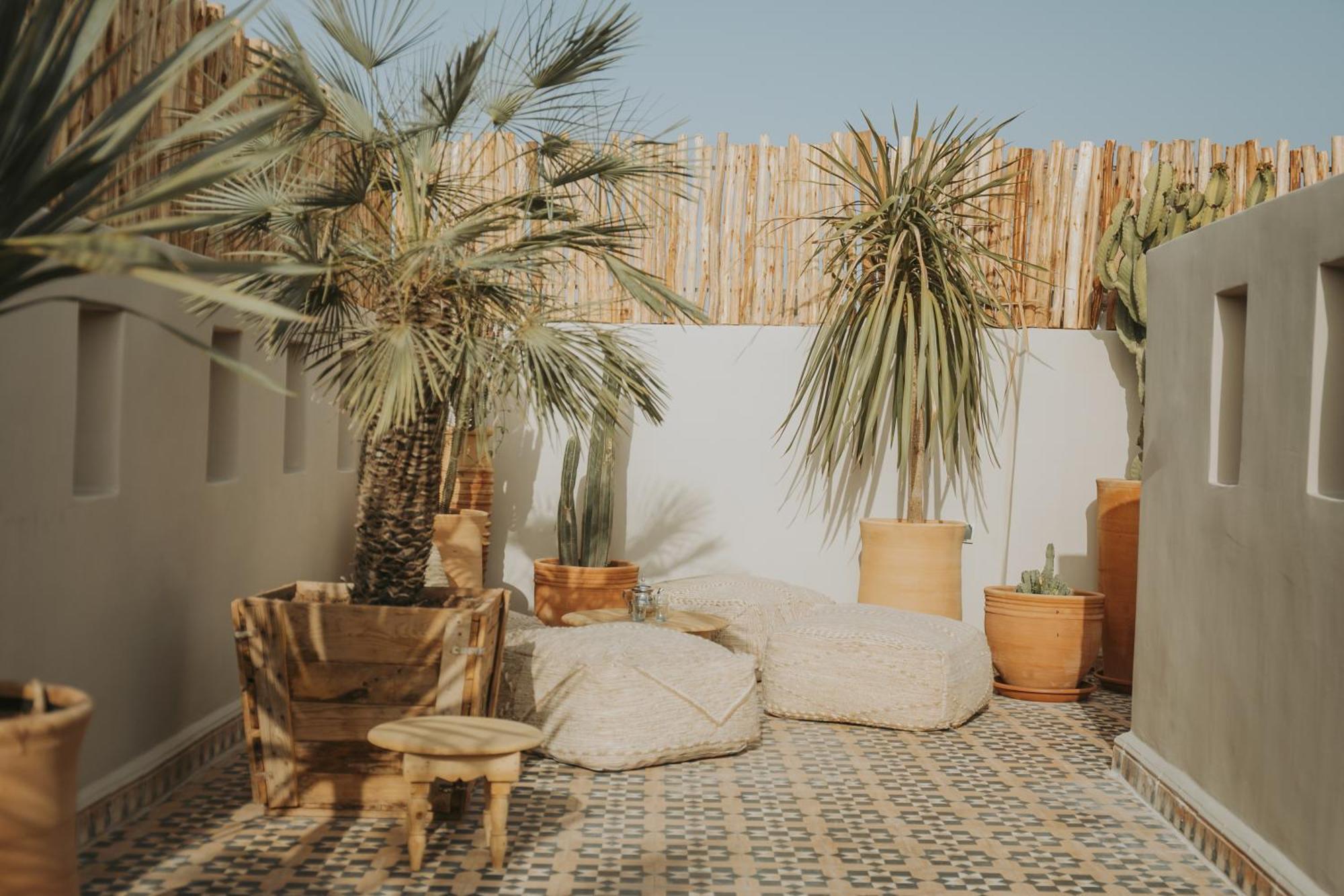 Riad K Marrakesh Bagian luar foto