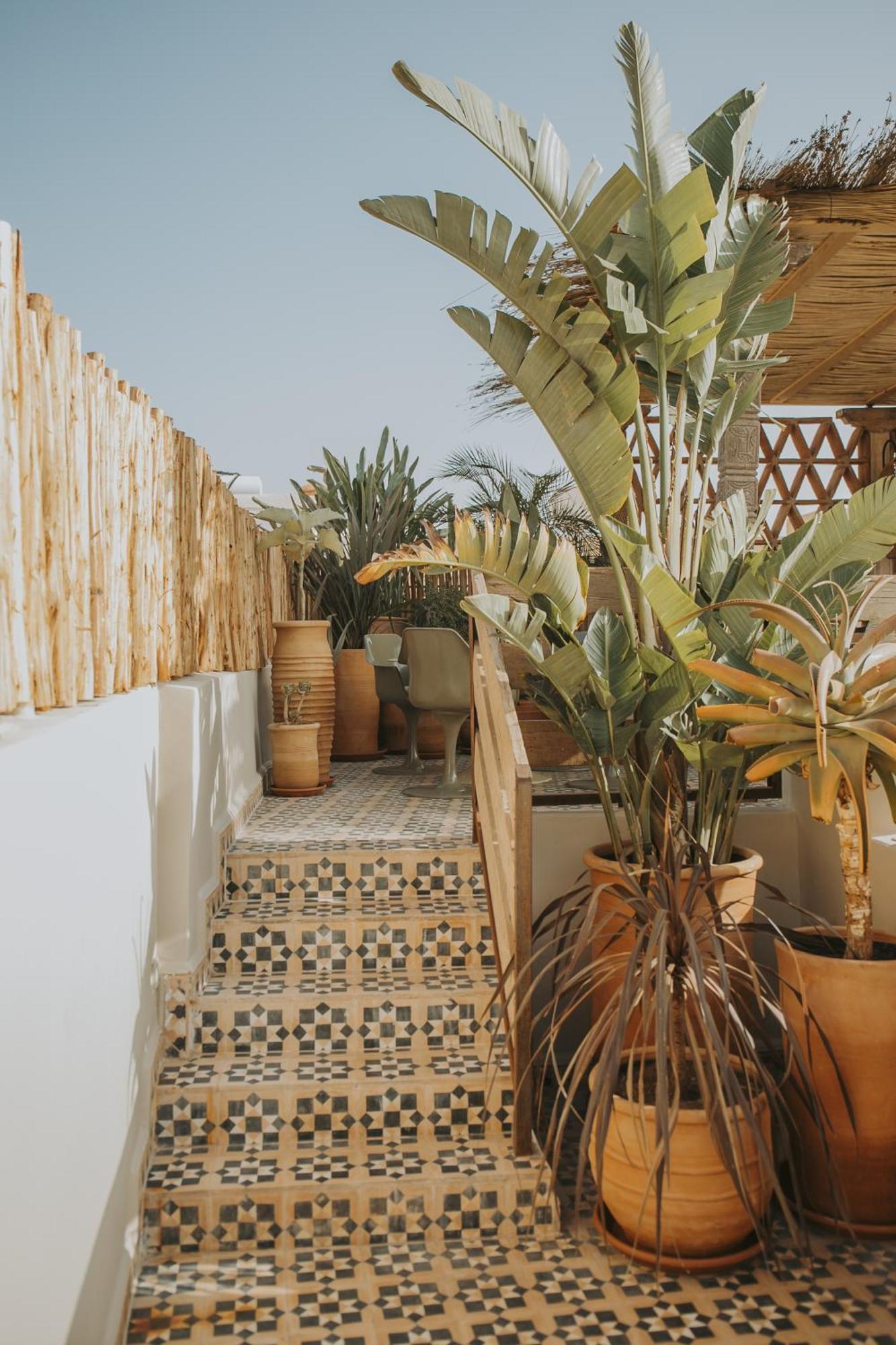Riad K Marrakesh Bagian luar foto