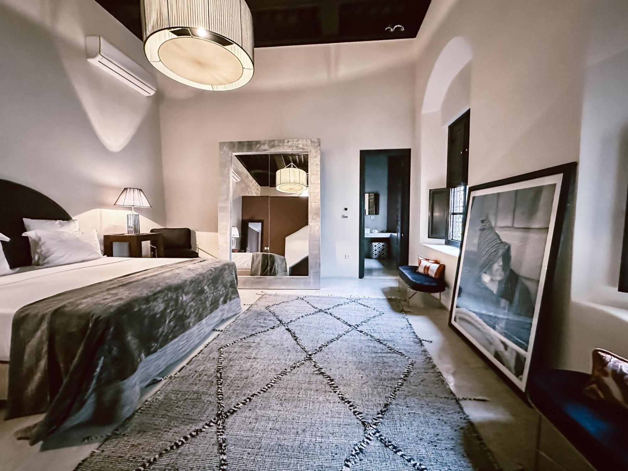 Riad K Marrakesh Ruang foto