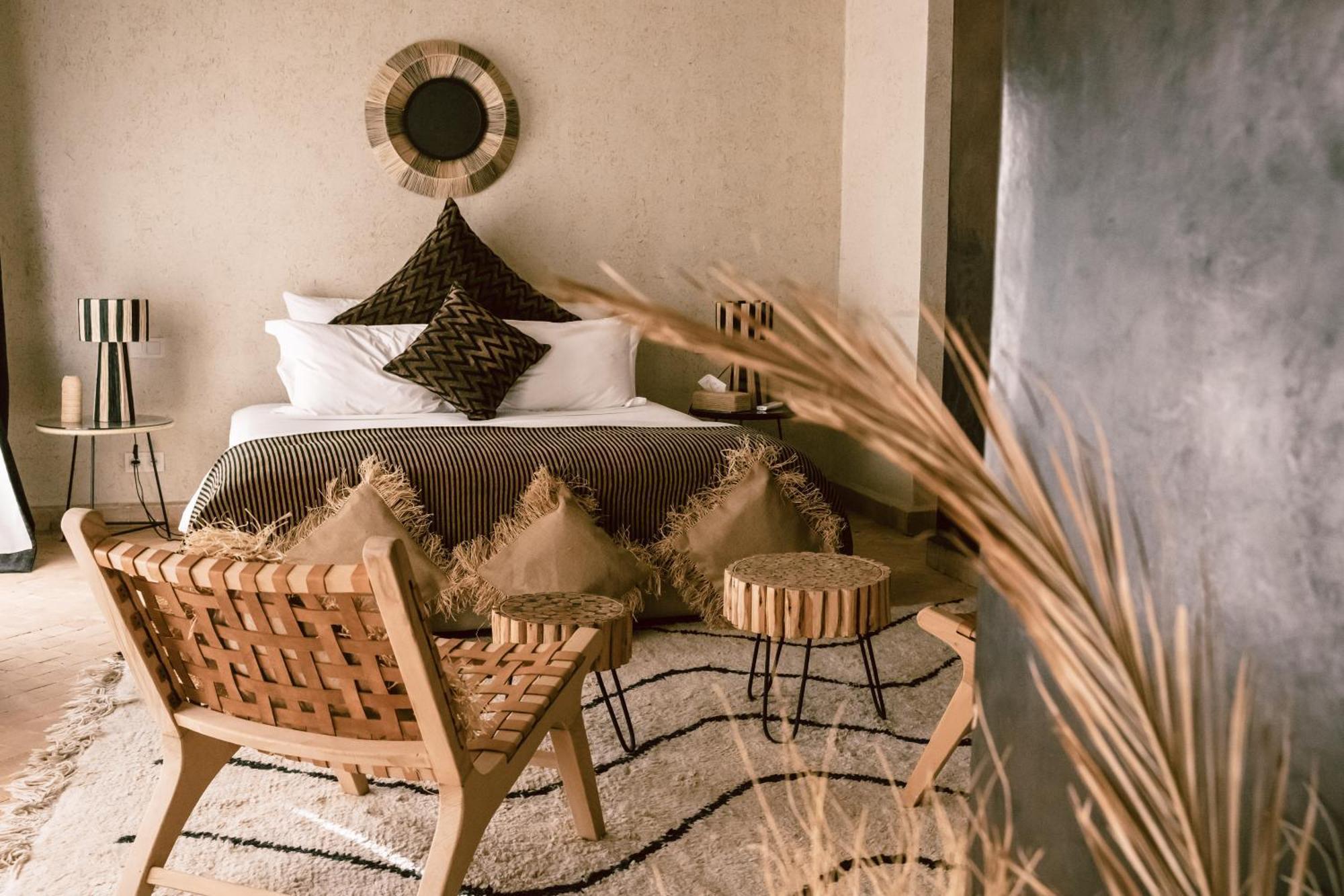 Riad K Marrakesh Ruang foto